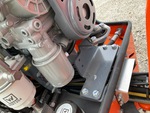 Engine with Oil Leaks