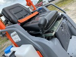 Control Station with Hydraulic Controls