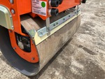 Chassis with Ruspa a rulli