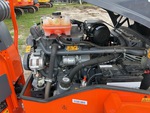 Engine with Engine - Left Side