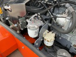 Engine with Fuel Leaks