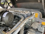 Engine with Radiatore
