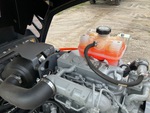 Engine with Cooling System Leaks