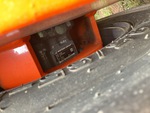 Trasmissione with Left Rear Drive Motor