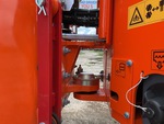 Chassis with Perni centrali di articolazione
