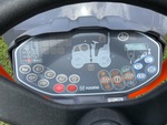 Control Station with Engine Oil Pressure