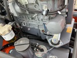 Engine with Oil Leaks