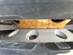 Underbody with