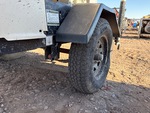 Trailer Chassis with