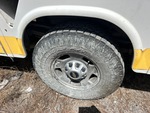 Underbody with