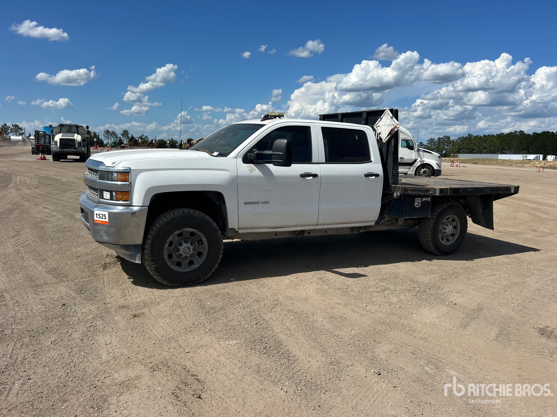 General Appearance with Featured Photo