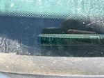 General Appearance with Frame Stamp Serial Number/VIN Photo