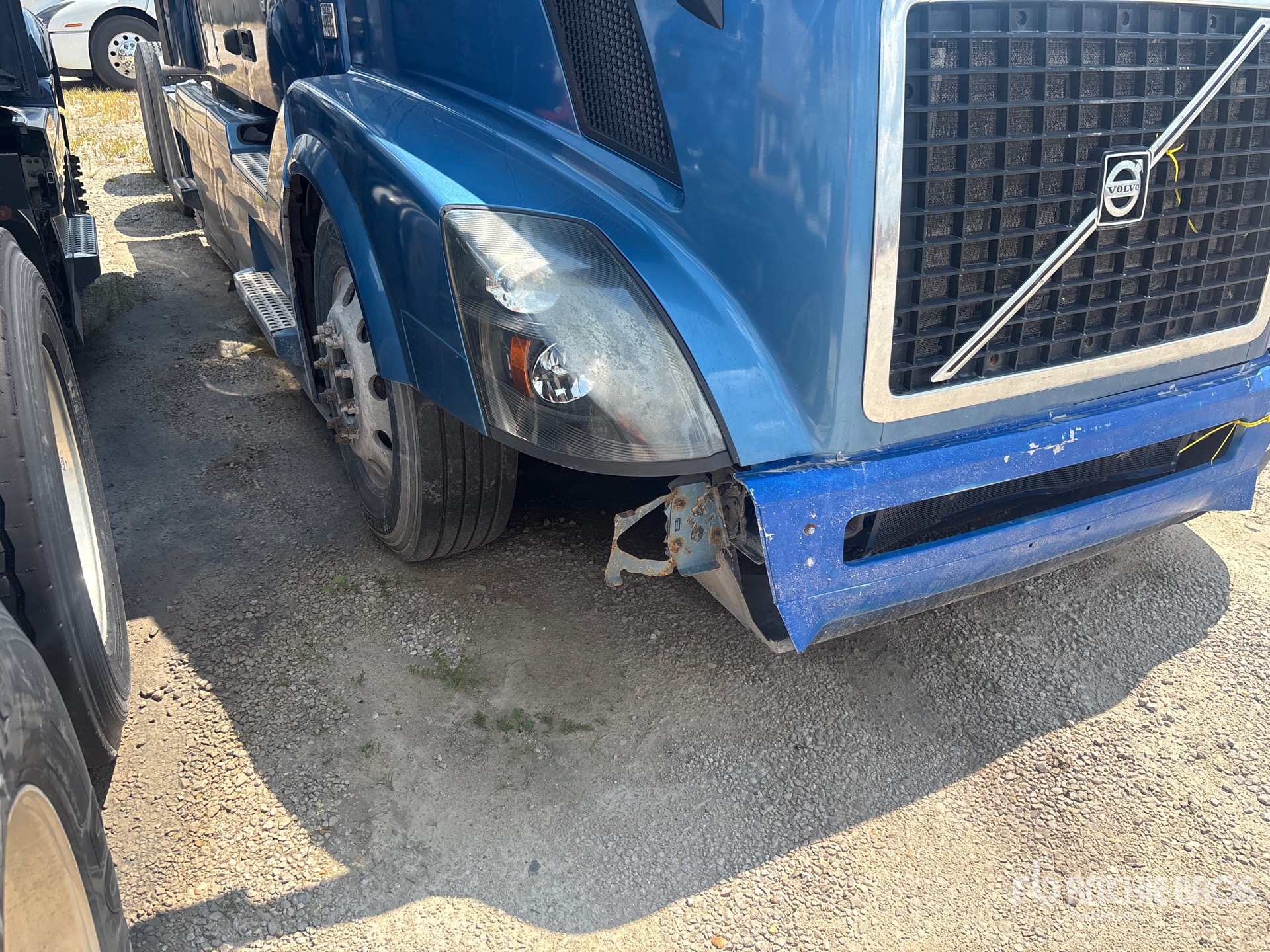 2016 Volvo VNL