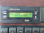 Cab with Engine Hours