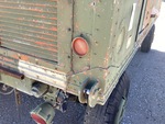 Chassis with Feux de gabarit fonctionnels