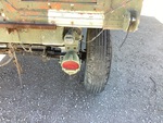 Chassis with Feux de freinage fonctionnels