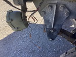 Chassis with Condition des feux /du câblage