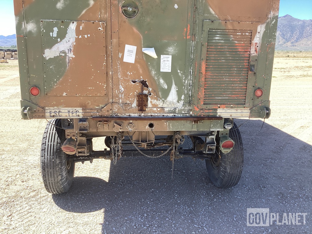 General Appearance with Sheet Metal
