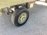 Chassis with Right Front Tire