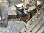Chassis with Condition des ressorts/crochets