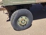 Chassis with Left Front Tire