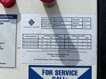 General Appearance with Unit Serial Number