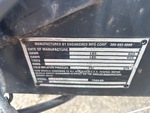 General Appearance with Unit Serial Number