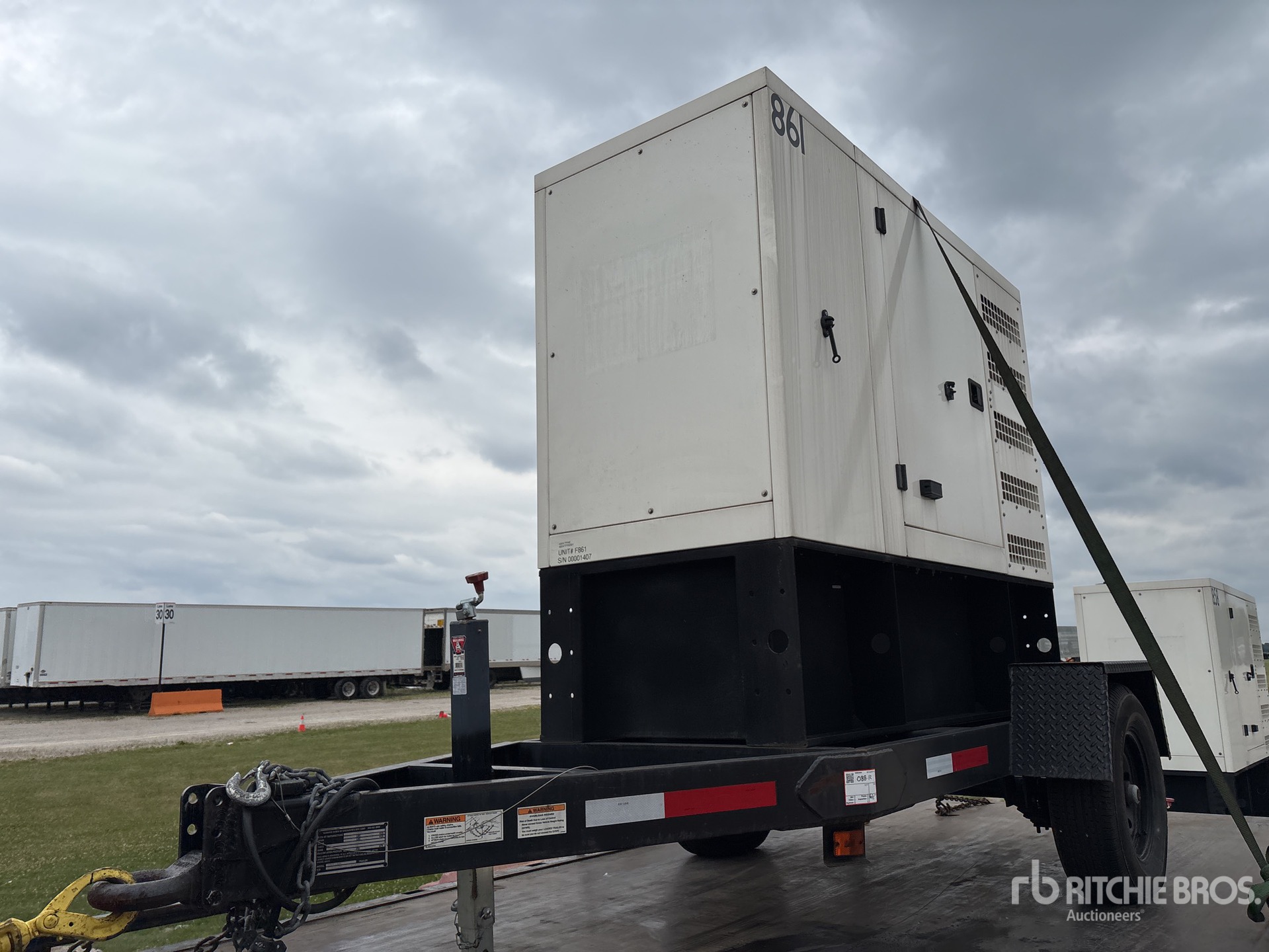 Photo of a 2021 Multiquip GPRJ50