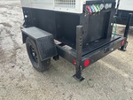 Trailer Chassis with
