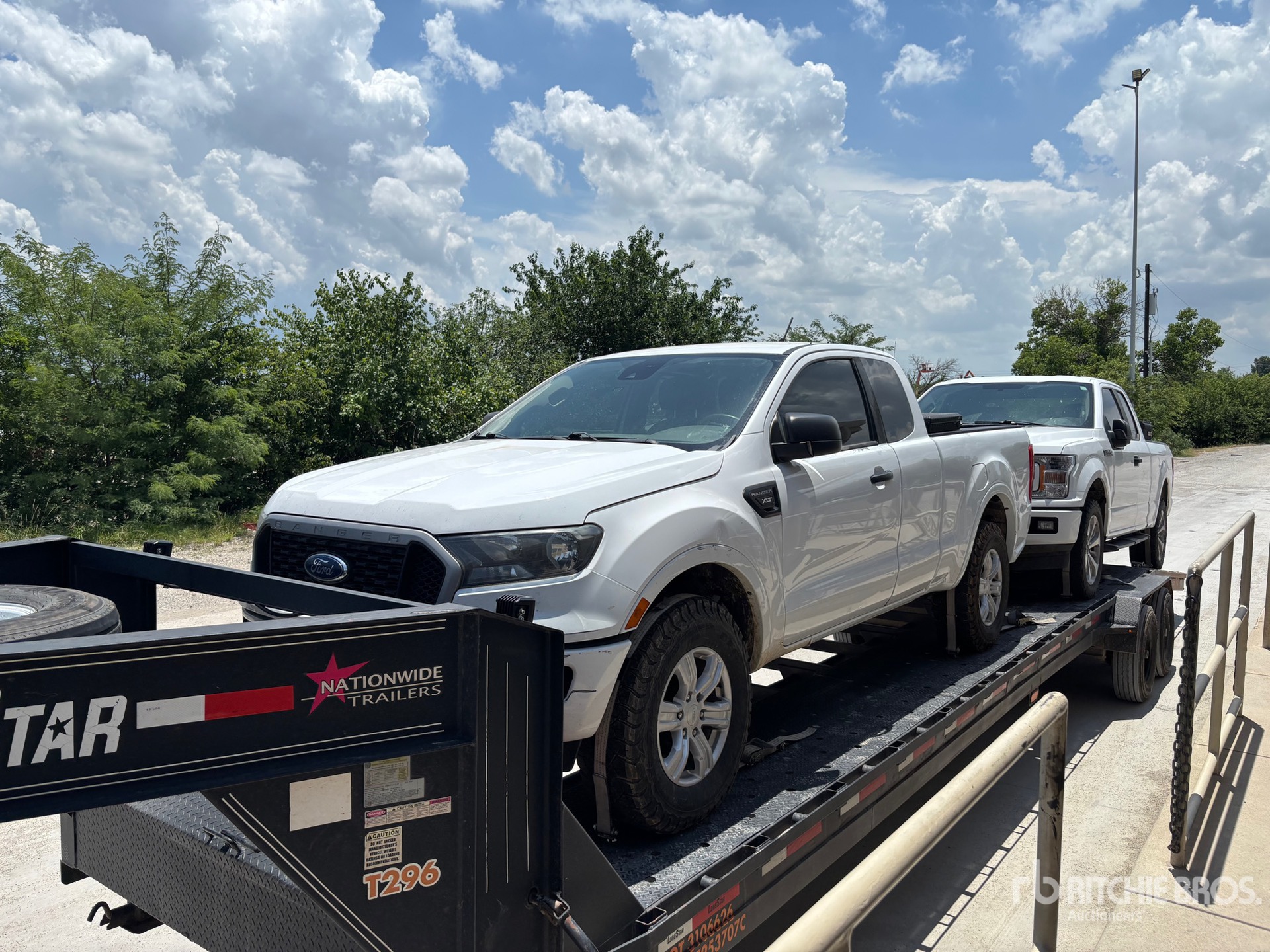 Photo of a 2019 Ford RANGER