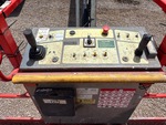 Control Station Upper with