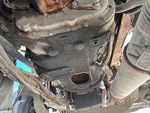 Underbody with