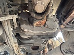 Underbody with Transmisión