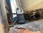 Underbody with Bolsas de Aire de la Suspensión de la Cabina