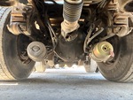 Underbody with Eje trasero