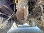 Underbody with Eje delantero