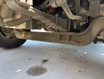 Underbody with