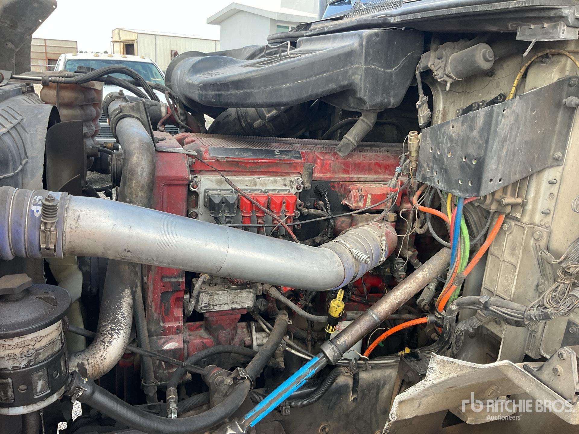 Engine with