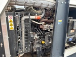 Engine with Engine - Left Side