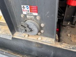 Chassis with Condizioni del serbatoio combustibile