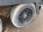 Chassis with Right Front Tire