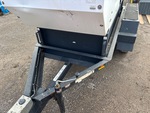 Chassis with Condizione delle ringhiere della struttura/bracci principali