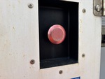 Generator with Interruttore di spegnimento di emergenza