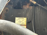 General Appearance with Refrigeration Unit Serial Number