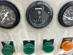 Chassis with Pump Hours