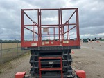 Control Station Upper with