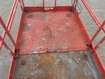 Control Station Upper with