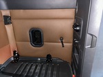Cab with