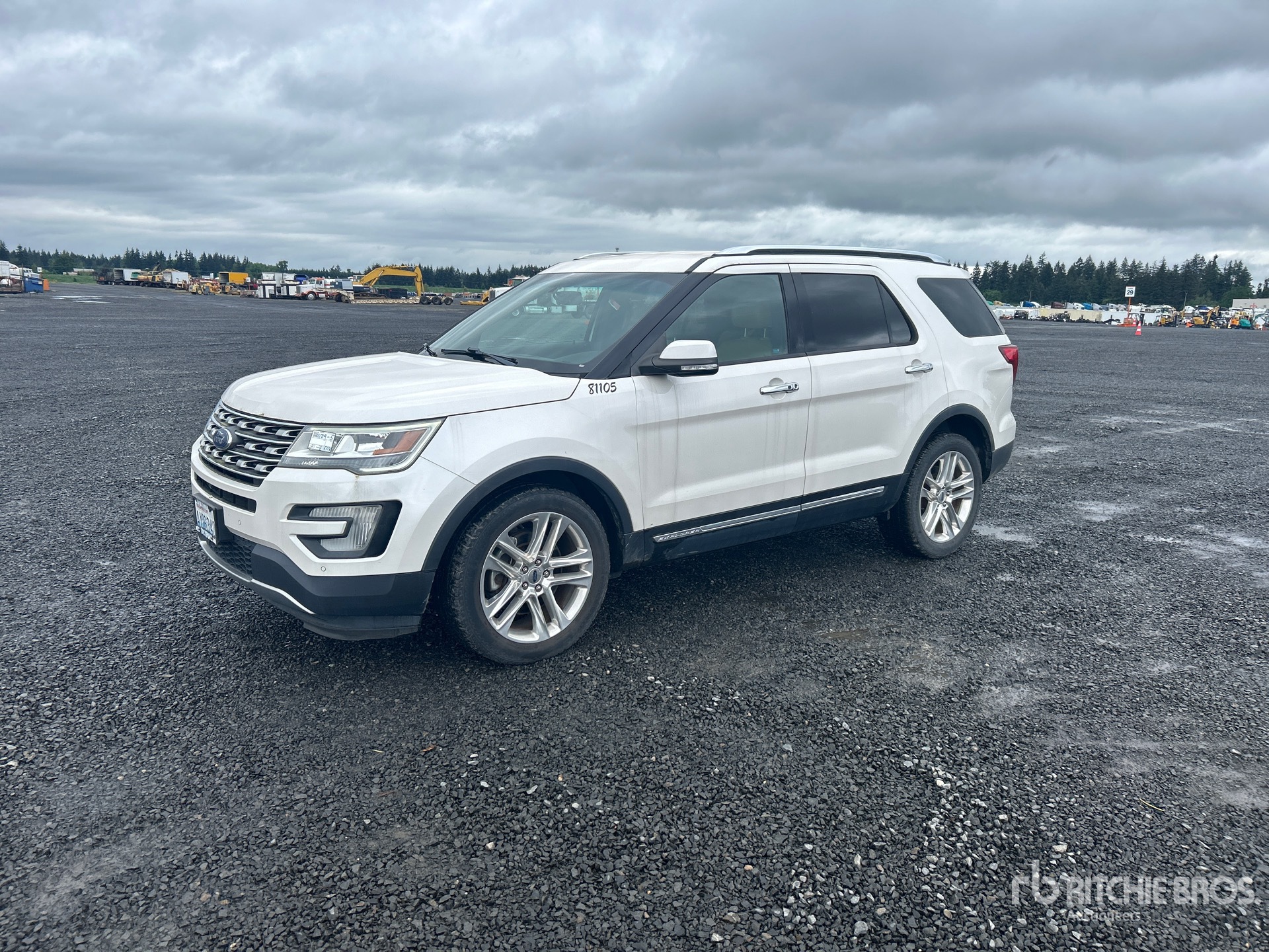 General Appearance with Featured Photo