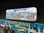 Cab with